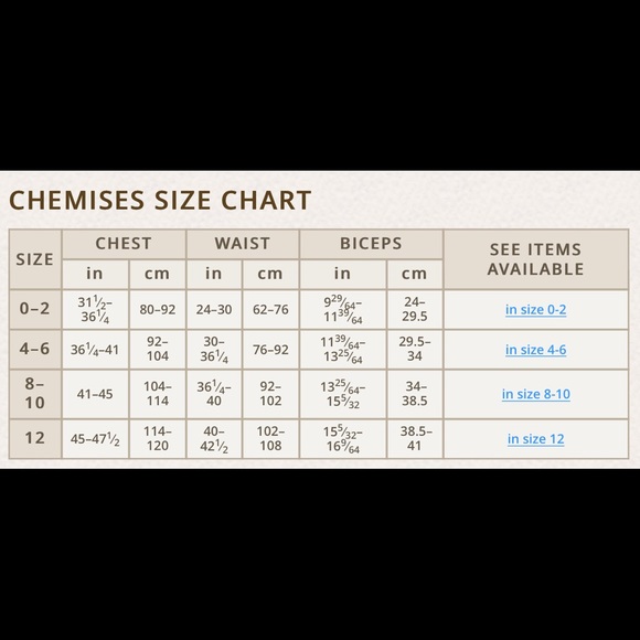 Armstreet Linen Chemise “Archeress” NWOT - Picture 5 of 6